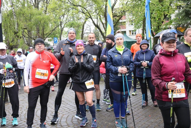 20.04.2024 r. II Siemianowicki Bieg i Nordic Walking Śladami Wojciecha Korfantego.