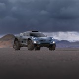 Cupra Tavascan Extreme E Concept. Samochód sportowy na prąd 