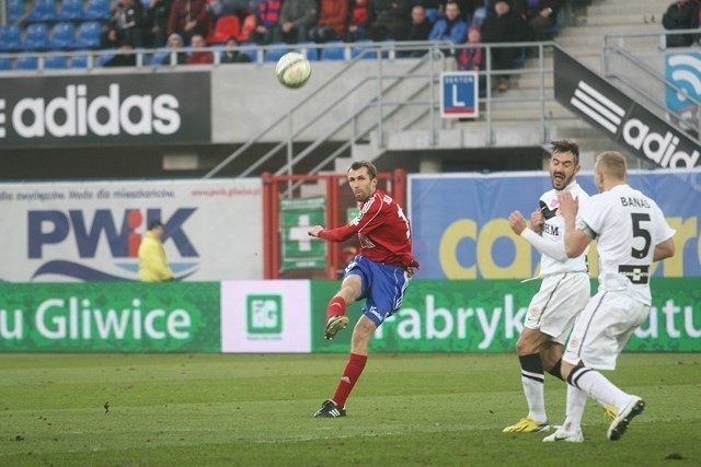 Piast Gliwice - Zagłębie Lubin