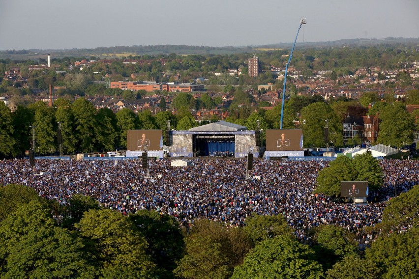 Feta Leicester City