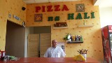 Pizza na Hali - laureat plebiscytu na najlepszą pizzerię w powiecie skarżyskim. Smacznie i niedrogo