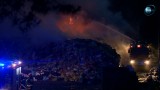 Pożar w Studziankach. Marszałek zawiadamia prokuraturę (zdjęcia, wideo)