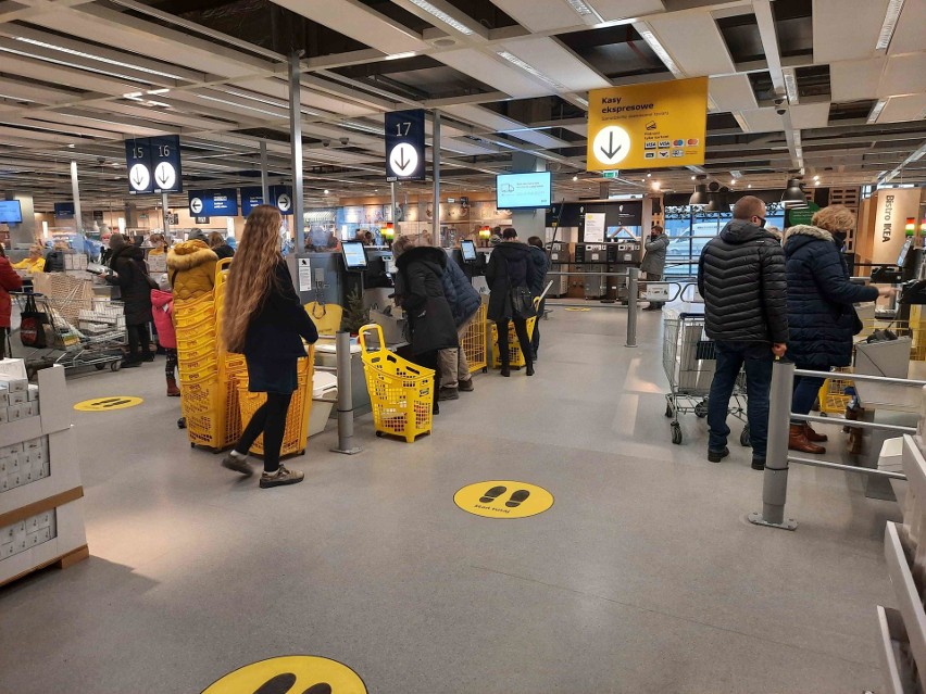 IKEA będzie czynna w czasie narodowej kwarantanny? Rząd zapowiada wyjątki w obostrzeniach w handlu
