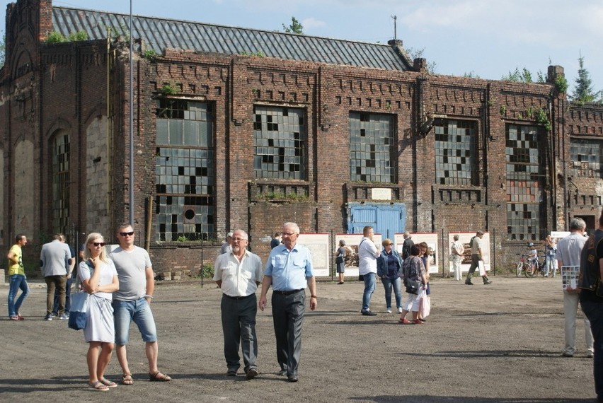 Dąbrowa Górnicza: Fabryka Pełna Życia na szlaku Industriady ZDJĘCIA, PROGRAM