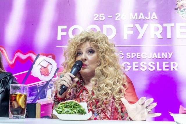 W weekend w galerii Posnania odbywa się impreza dla wszystkich łasuchów - Food Fyrtel. Gościem specjalnym jest Magda Gessler.Przejdź do kolejnego zdjęcia --->