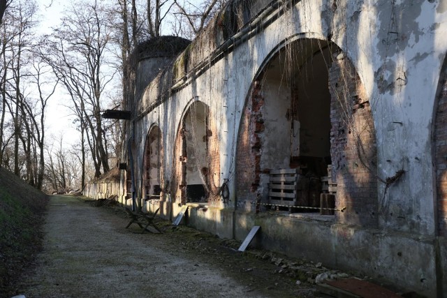 Fort "Tonie" - Twierdza Kraków