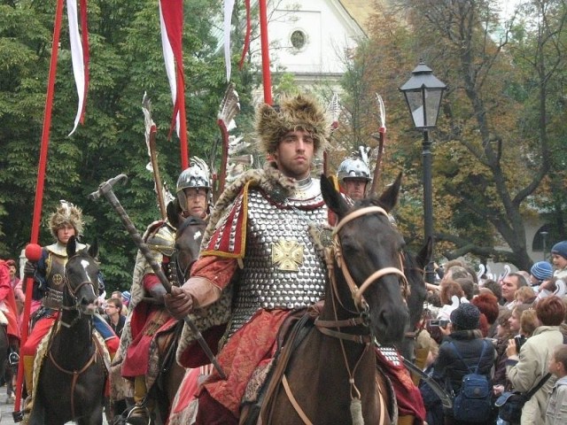 W XI Turnieju Rycerskim o Miecz Króla Kazimierza Wielkiego wystąpi między innymi Sandomierski Ośrodek Kawaleryjski.