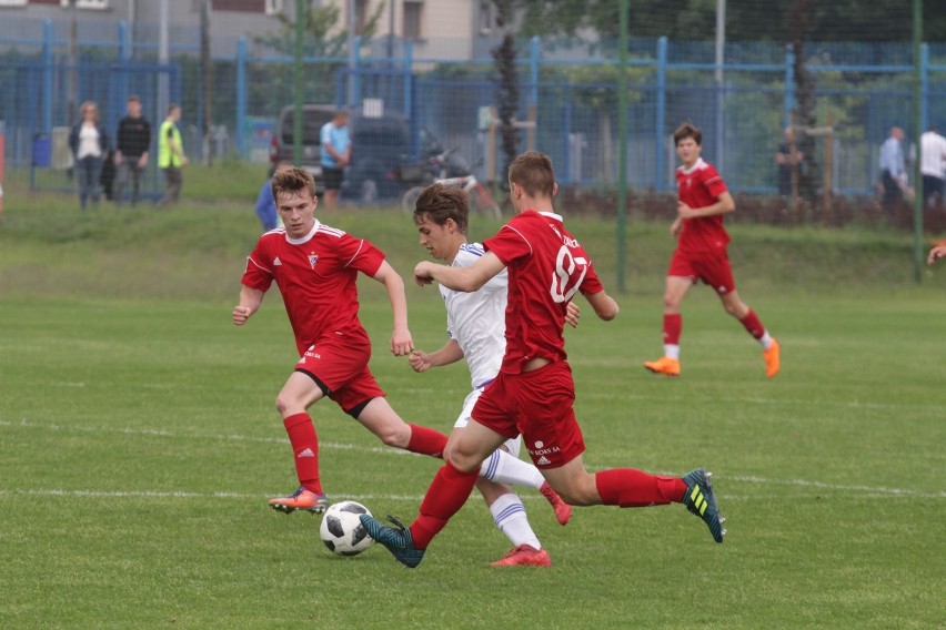 W Wielkich Derbach Śląska w Centralnej Lidze Juniorów Ruch...