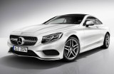 Mercedes-Benz S-Class Coupe z pakietem AMG Line 