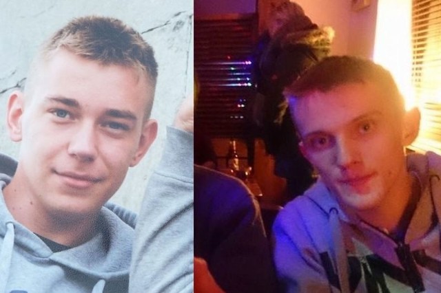Ludzie mówią, że 21-letni Adrian pędził 160 km/h. Zginął na miejscu, tak jak 21-letni Darek (z lewej) i 18-letni Krystian (z prawej). Nie żyje też 18-letni kuzyn Darka - Patryk. Uratował się tylko ich 17-letni kolega Michał