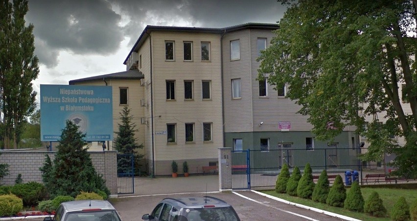 Niepaństwowa Wyższa Szkoła Pedagogiczna w Białymstoku