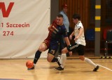 Pierwsza dwucyfrówka Futsal Szczecin na koniec rundy [ZDJĘCIA]
