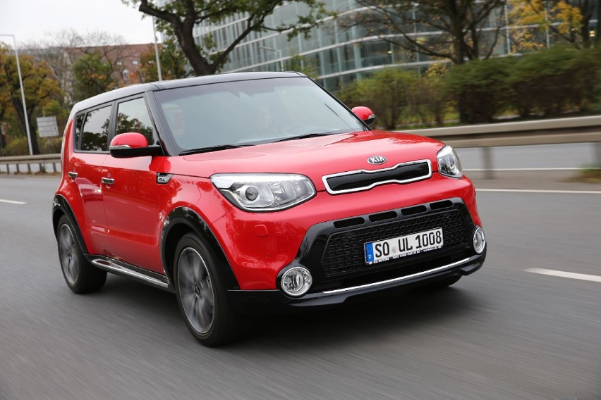 Kia Soul, Fot: Kia