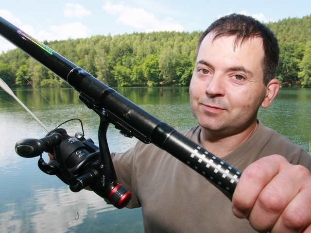 - Moim ulubionym łowiskiem jest jezioro Zamkowe Środkowe koło Gorzycy &#8211; mówi Ferdynand Pacuła z Międzyrzecza.
