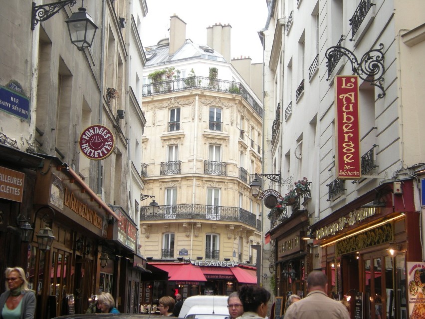 Francja od A do Z. P jak Paryż, czyli stolica świata