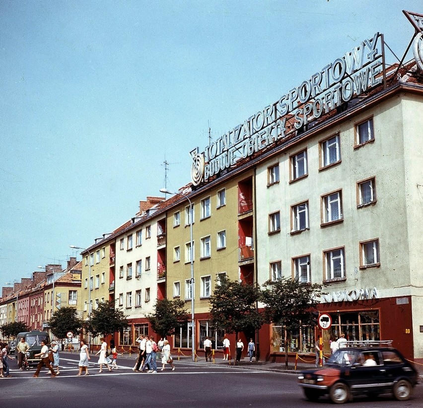 Jak wyglądał Koszalin w latach 80-tych? Możecie to sprawdzić...