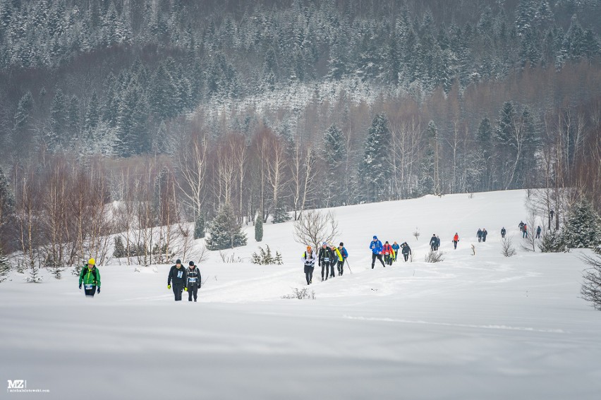 Zimowy Maraton Bieszczadzki – bieszczadzka magia w natarciu