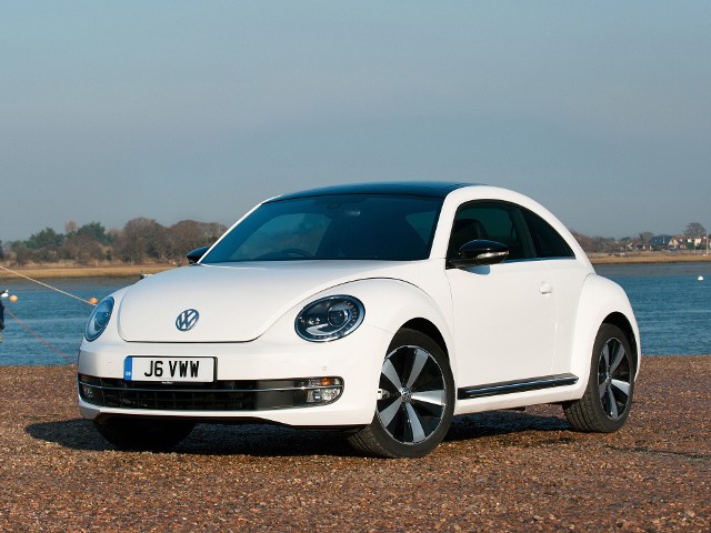 Volkswagen Beetle / Fot Volkswagen