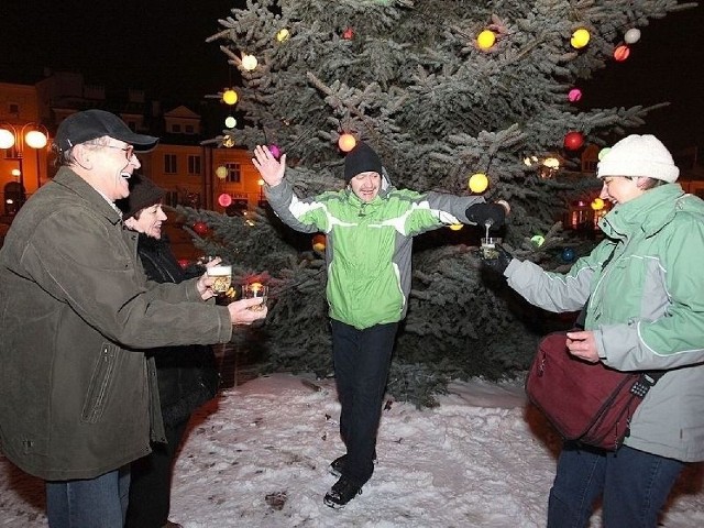 Na tarnobrzeskim Placu Bartosza Głowackiego będziemy mogli przywitać Nowy Rok na zabawie pod gwiazdami.