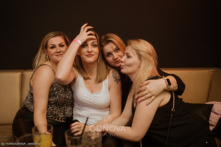Ladys night w klubie Odnova! Impreza w Nowym Sączu przyciągnęła tłumy. Zobaczcie zdjęcia