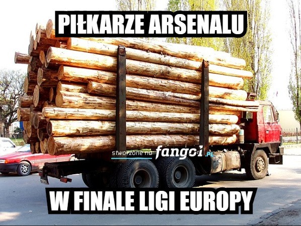 Finał Ligi Europy. Zobacz najlepsze MEMY po meczu Arsenal - Chelsea! [GALERIA]