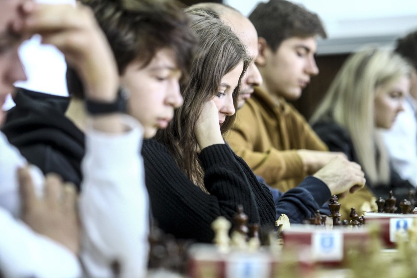 Otwarty turniej szachowy o Puchar Marszałka Województwa...