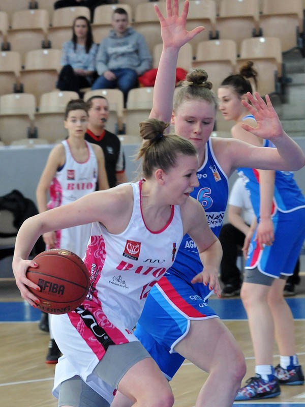 Basket 25 - AZS Poznań