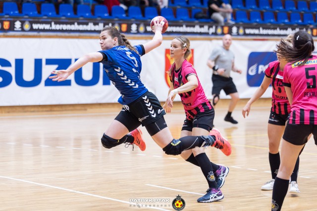 Marta Rosińska w sezonie 2022/2023 nie zagra w zespole Suzuki Korona Handball Kielce.