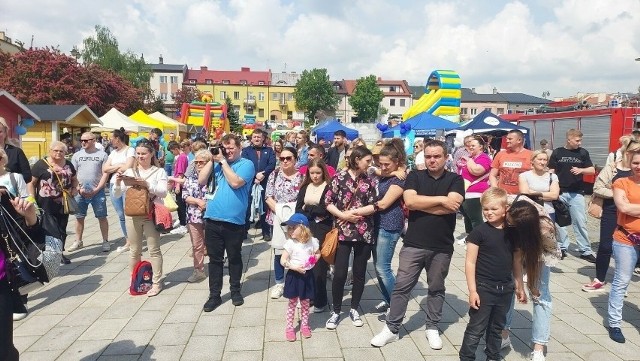 25 maja na dziedzińcu Ostrowieckiego Browaru Kultury odbędzie się Piknik Rodzinny.