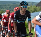 Tour de Pologne: Gaviria wygrał 4. etap, Kwiatkowski na podium