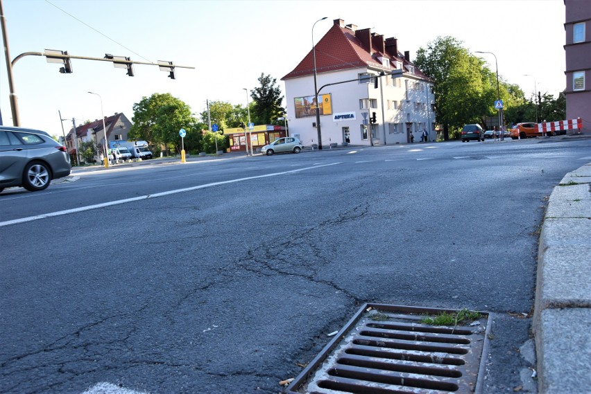 Remont ul. Plebiscytowej. MZD nie planuje obecnie...