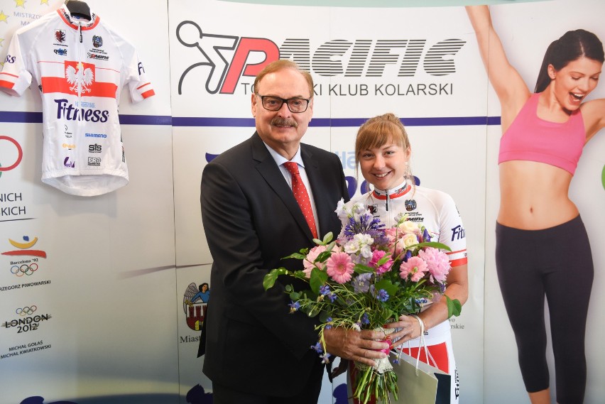 Karolina Karasiewicz w 2017 i 2021 roku zdobywała...
