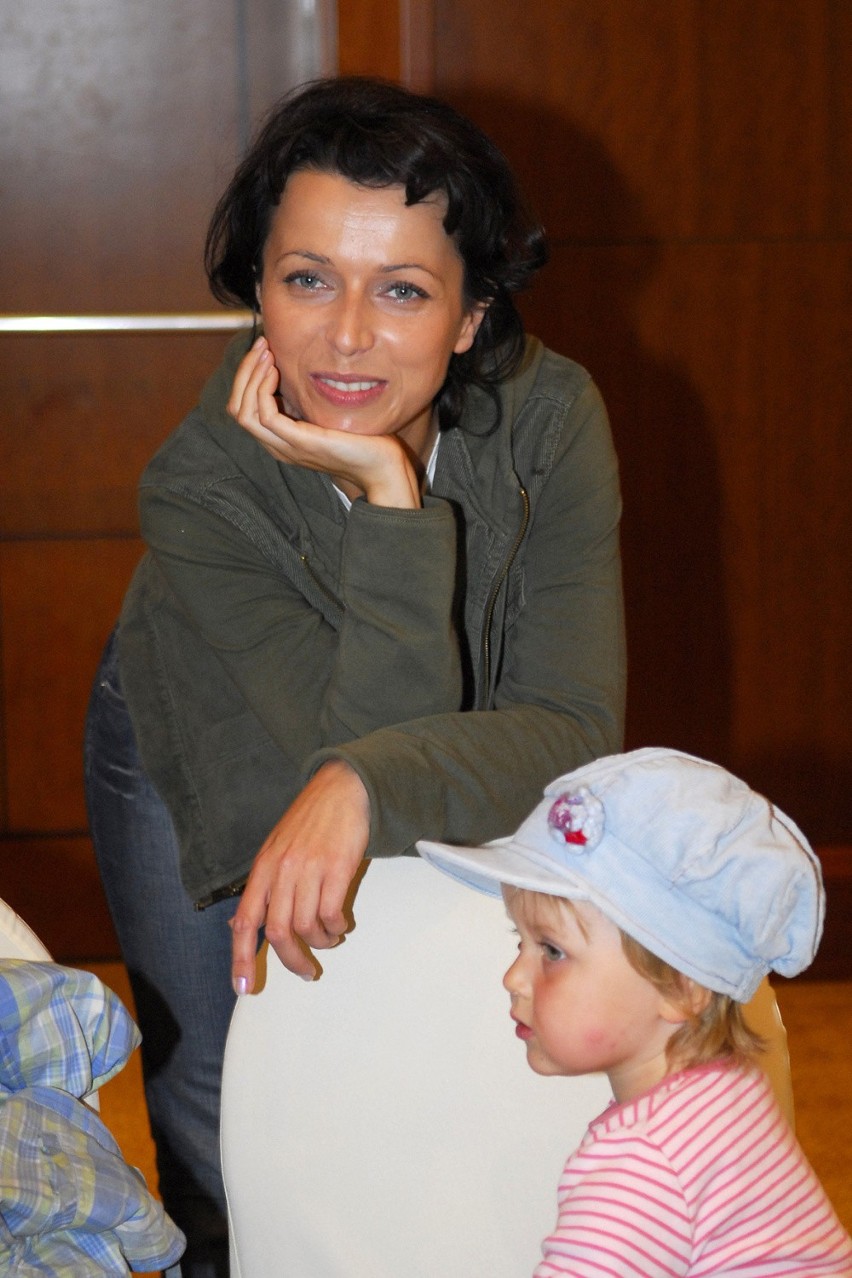 Katarzyna Pakosińska w 2006 roku
