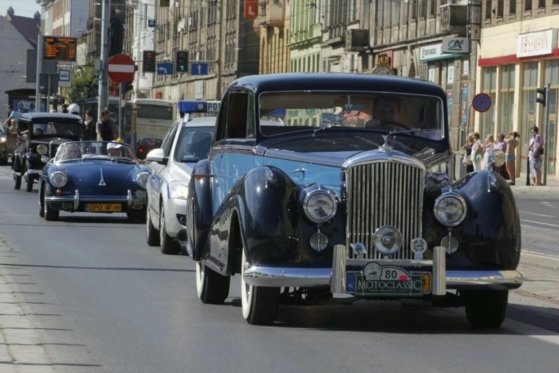 MotoClassic Wrocław 2013