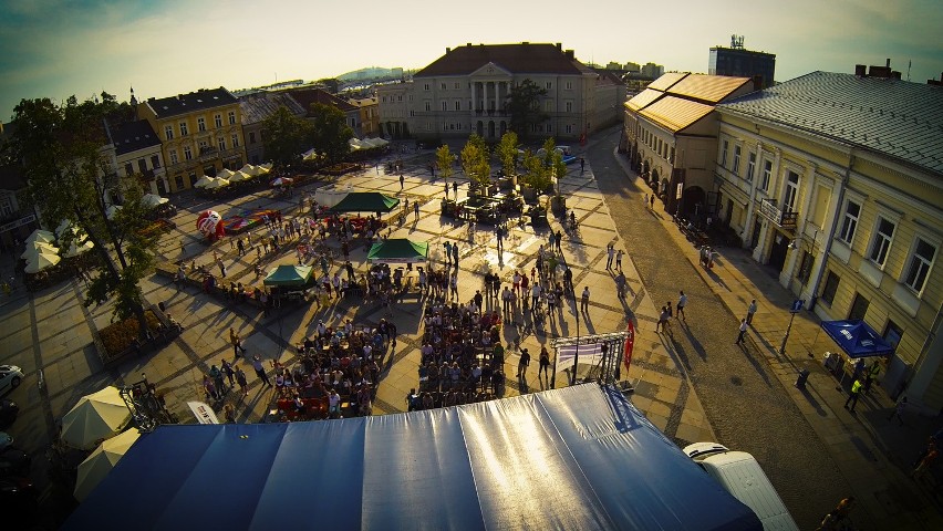 Festiwal Harcerski - niedziela na Rynku