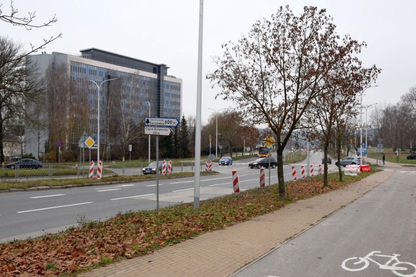 Kolejne gigantyczne utrudnienia na drogach w Kielcach. Zmiany od czwartku, 1 grudnia. Sprawdź 