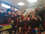 Centralna Liga Juniorów U-15. Jagiellonia wygrała ze Zniczem i ma awans