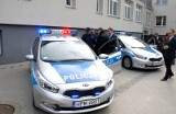 Policjanci dostali nowe samochody. 135 KM, prędkość maksymalna: 195 km/h