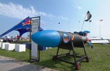 Rakieta, wiewiór i inne konstrukcje na Konkursie Lotów Red Bull