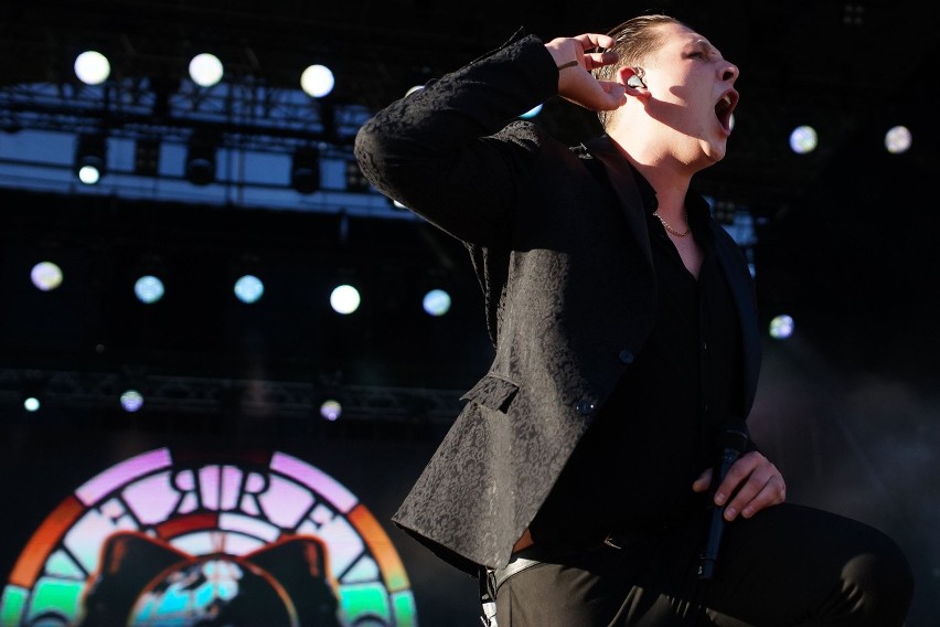 John Newman na Life Festival Oświęcim 2016