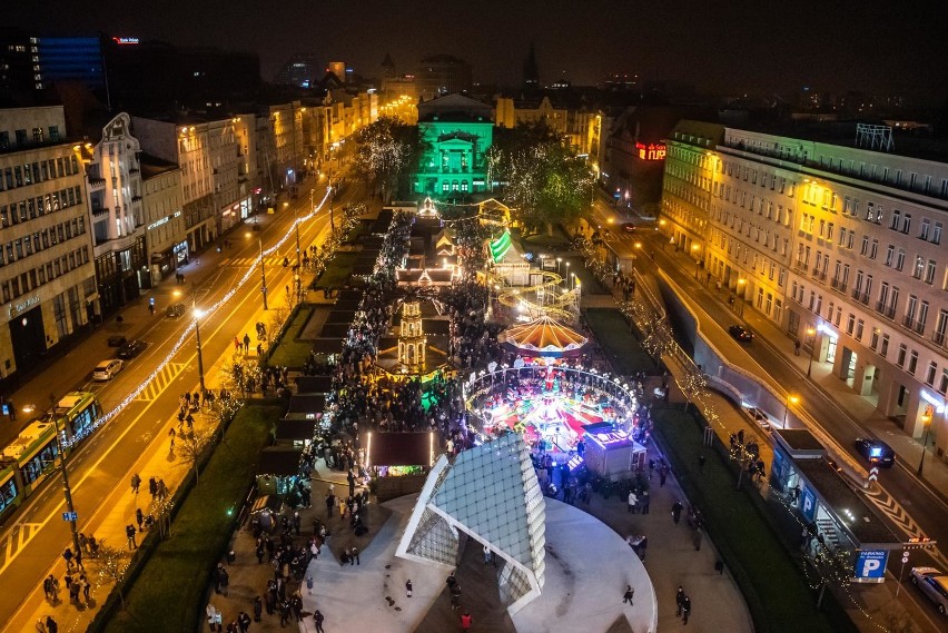 Betlejem poznańskie znalazło się w pierwszej dziesiątce...