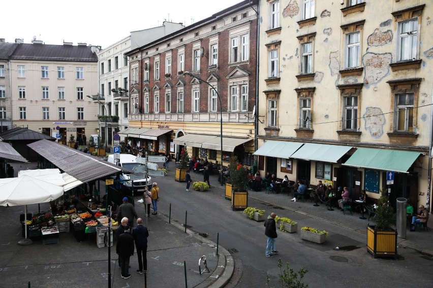 Kraków. Nowe zasady ruchu na Kazimierzu. Zmiany wejdą w życie w lutym