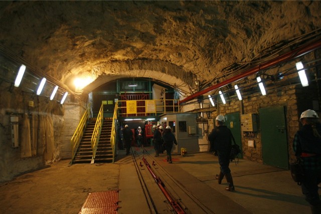 Znów zatrzęsło w kopalni Rudna w Polkowicach