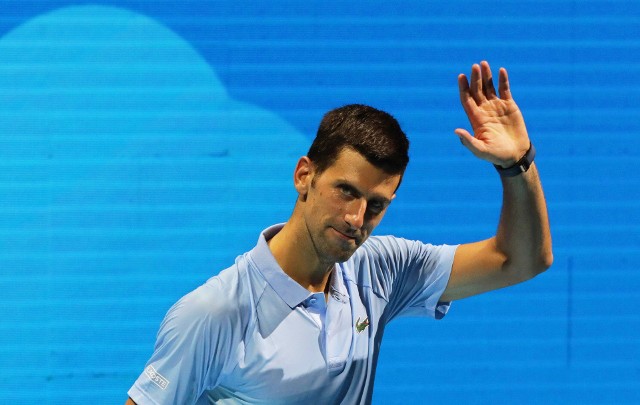 Novak Djokovic ostatni raz w Australian Open zagrał w 2021 roku