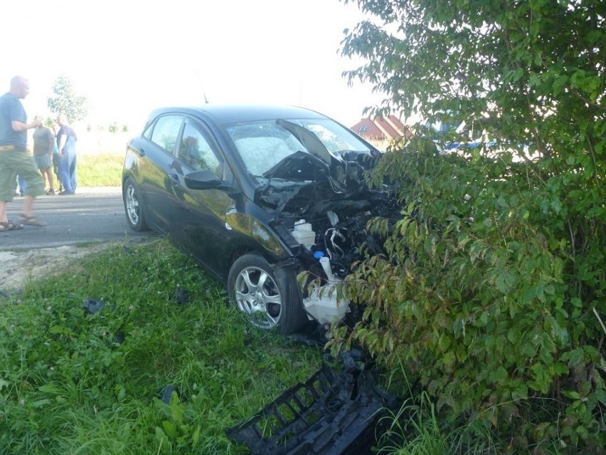 Motocyklista zginął na miejscu. Kobietę, która kierowała...