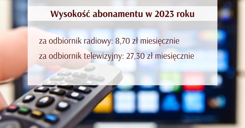 Kontrola abonamentu RTV 2023. Pracownicy Poczty Polskiej sprawdzają, czy Polacy zarejestrowali odbiorniki telewizyjne i radiowe