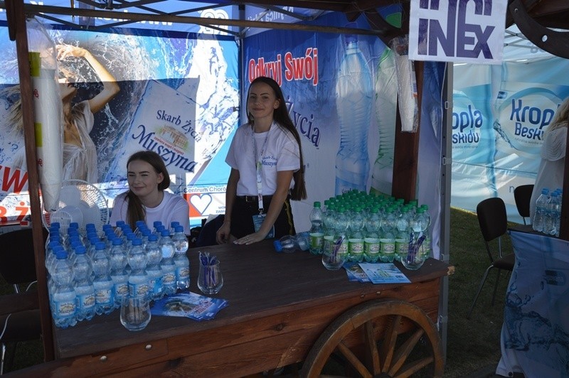 Festiwal wód Mineralnych w Muszynie