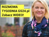 Małgorzata Jacyna-Witt: Nie będę marszałkiem [Rozmowa tygodnia Gs24.pl, WIDEO]