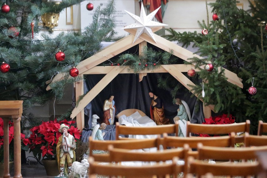 Najpiękniejsze bożonarodzeniowe szopki prosto z Lublina. Zobacz zdjęcia                                
