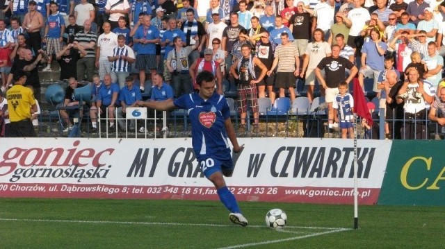 Ruch Chorzów 2:0 Piast Gliwice